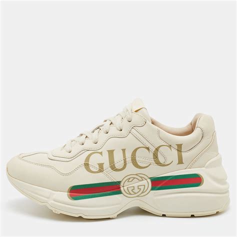 gucci low-top sneakers women rhyton|gucci rhyton sneakers price.